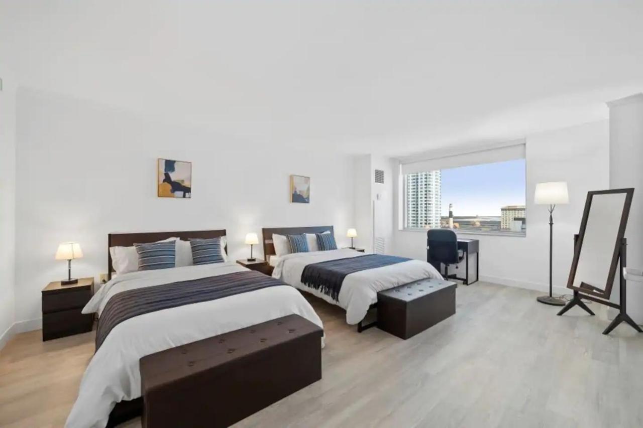 2Br 3Ba Beachfront Rental In Town Cozysuites Atlantic City Exteriér fotografie