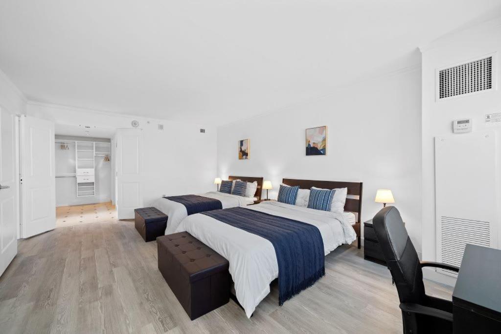 2Br 3Ba Beachfront Rental In Town Cozysuites Atlantic City Exteriér fotografie