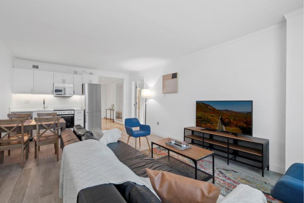 2Br 3Ba Beachfront Rental In Town Cozysuites Atlantic City Exteriér fotografie